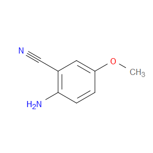 2-AMINO-5-METHOXYBENZONITRILE