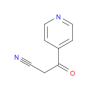 3-OXO-3-(PYRIDIN-4-YL)PROPANENITRILE