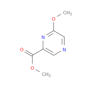 METHYL 6-METHOXY-2-PYRAZINECARBOXYLATE
