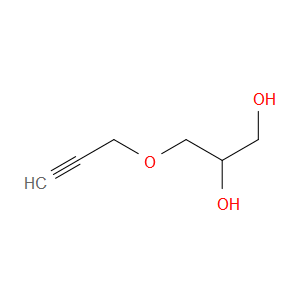 3-PROP-2-YNOXYPROPANE-1,2-DIOL - Click Image to Close