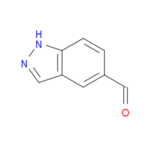 1H-INDAZOLE-5-CARBALDEHYDE - Click Image to Close