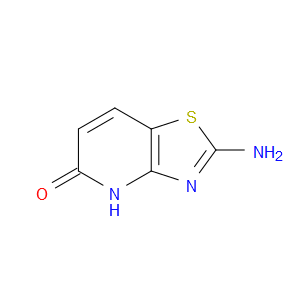 2-AMINOTHIAZOLO[4,5-B]PYRIDIN-5(4H)-ONE