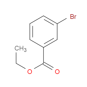 ETHYL 3-BROMOBENZOATE - Click Image to Close
