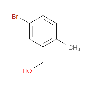 (5-BROMO-2-METHYLPHENYL)METHANOL