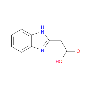 (1H-BENZOIMIDAZOL-2-YL)-ACETIC ACID - Click Image to Close