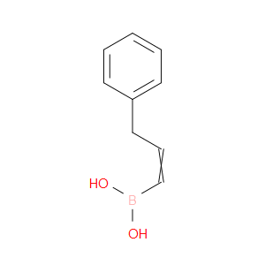 TRANS-3-PHENYL-1-PROPEN-1-YLBORONIC ACID