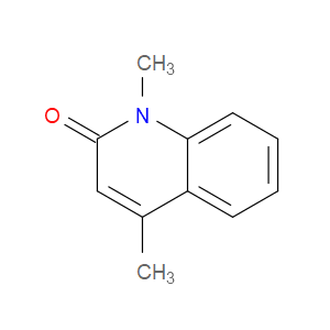 1,4-DIMETHYLQUINOLIN-2(1H)-ONE