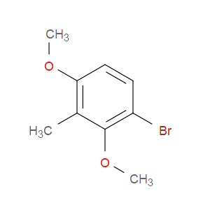 1-BROMO-2,4-DIMETHOXY-3-METHYLBENZENE - Click Image to Close