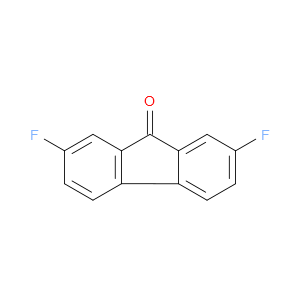 2,7-DIFLUORO-9H-FLUOREN-9-ONE - Click Image to Close