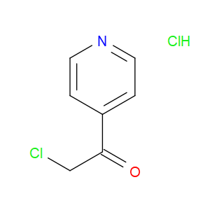 2-CHLORO-1-(4-PYRIDINYL)ETHANONE HYDROCHLORIDE