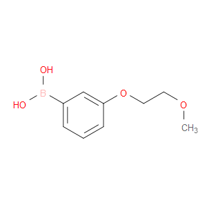 3-(2-METHOXYETHOXY)PHENYLBORONIC ACID