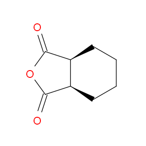 CIS-1,2-CYCLOHEXANEDICARBOXYLIC ANHYDRIDE