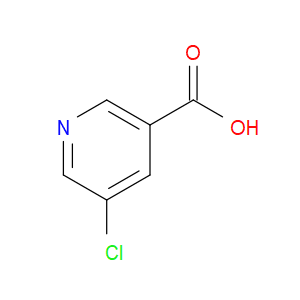 5-CHLORONICOTINIC ACID