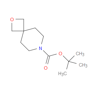 TERT-BUTYL 2-OXA-7-AZASPIRO[3.5]NONANE-7-CARBOXYLATE