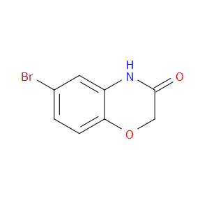 6-BROMO-2H-1,4-BENZOXAZIN-3(4H)-ONE