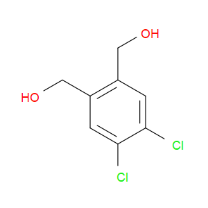 4,5-DICHLORO-1,2-BENZENEDIMETHANOL - Click Image to Close