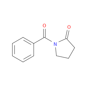 1-BENZOYLPYRROLIDIN-2-ONE