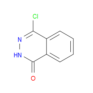 4-CHLOROPHTHALAZIN-1(2H)-ONE - Click Image to Close