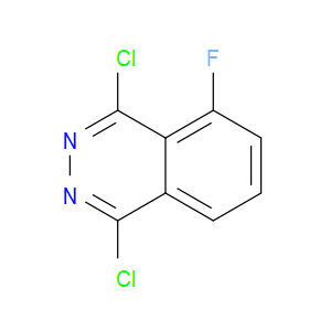 1,4-DICHLORO-5-FLUOROPHTHALAZINE - Click Image to Close