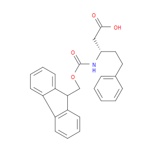 (S)-3-((((9H-FLUOREN-9-YL)METHOXY)CARBONYL)AMINO)-5-PHENYLPENTANOIC ACID