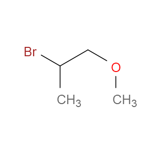 2-BROMO-1-METHOXYPROPANE - Click Image to Close