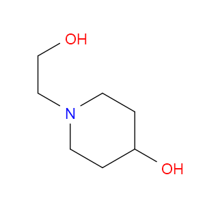 4-HYDROXY-1-PIPERIDINEETHANOL