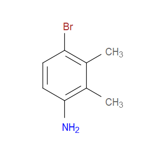 4-BROMO-2,3-DIMETHYLANILINE