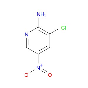2-AMINO-3-CHLORO-5-NITROPYRIDINE