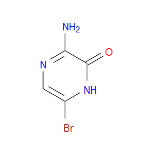 3-AMINO-6-BROMOPYRAZIN-2(1H)-ONE