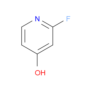 2-FLUOROPYRIDIN-4-OL