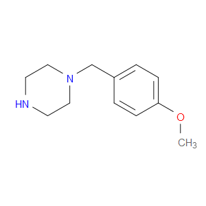 1-(4-METHOXYBENZYL)PIPERAZINE