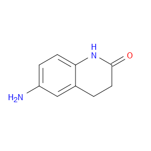 6-AMINO-3,4-DIHYDROQUINOLIN-2(1H)-ONE
