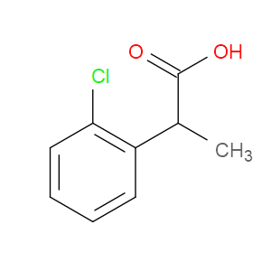2-(2-CHLOROPHENYL)PROPANOIC ACID