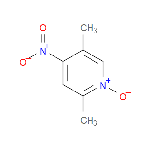 2,5-DIMETHYL-4-NITROPYRIDINE 1-OXIDE