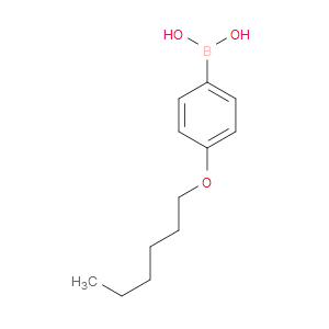 4-HEXYLOXYPHENYLBORONIC ACID