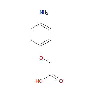 2-(4-AMINOPHENOXY)ACETIC ACID