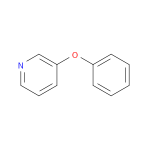 3-PHENOXYPYRIDINE - Click Image to Close