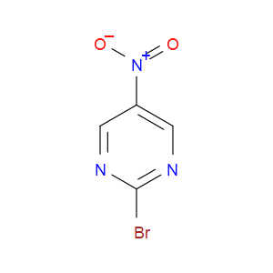 2-BROMO-5-NITROPYRIMIDINE - Click Image to Close