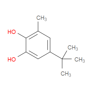 5-TERT-BUTYL-3-METHYLBENZENE-1,2-DIOL - Click Image to Close