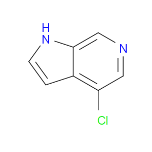 4-CHLORO-1H-PYRROLO[2,3-C]PYRIDINE - Click Image to Close