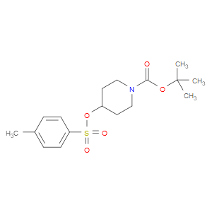 1-BOC-4-(TOSYLOXY)PIPERIDINE