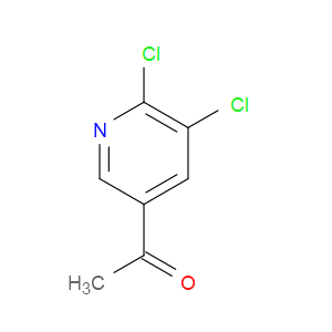 1-(5,6-DICHLOROPYRIDIN-3-YL)ETHANONE - Click Image to Close