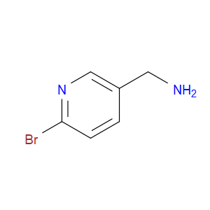 (6-BROMOPYRIDIN-3-YL)METHANAMINE