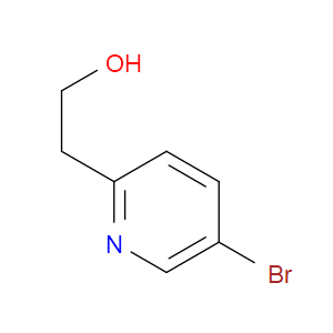 2-(5-BROMOPYRIDIN-2-YL)ETHANOL