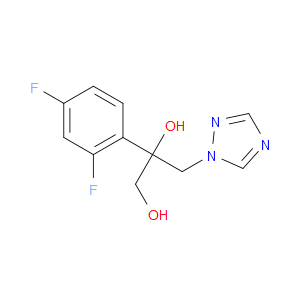 2-(2,4-DIFLUOROPHENYL)-3-(1H-1,2,4-TRIAZOL-1-YL)PROPANE-1,2-DIOL - Click Image to Close