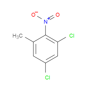 1,5-DICHLORO-3-METHYL-2-NITROBENZENE