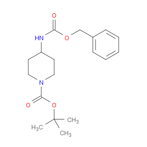 1-BOC-4-CBZ-AMINO-PIPERIDINE