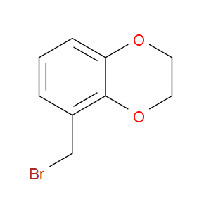 5-(BROMOMETHYL)-2,3-DIHYDRO-1,4-BENZODIOXINE