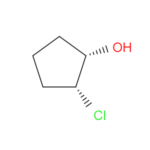 (1S,2R)-2-CHLORO-CYCLOPENTANOL - Click Image to Close