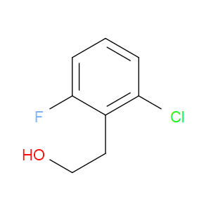 2-(2-CHLORO-6-FLUOROPHENYL)ETHANOL